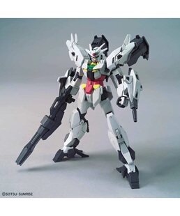 有货 正品万代 HGBD1/144 木星五型高达 核心高达 拼装