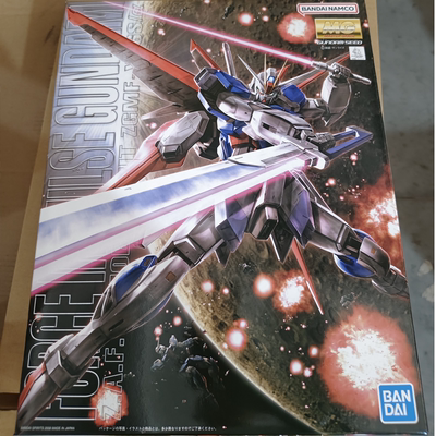 MG1/100威力型空战型脉冲高达