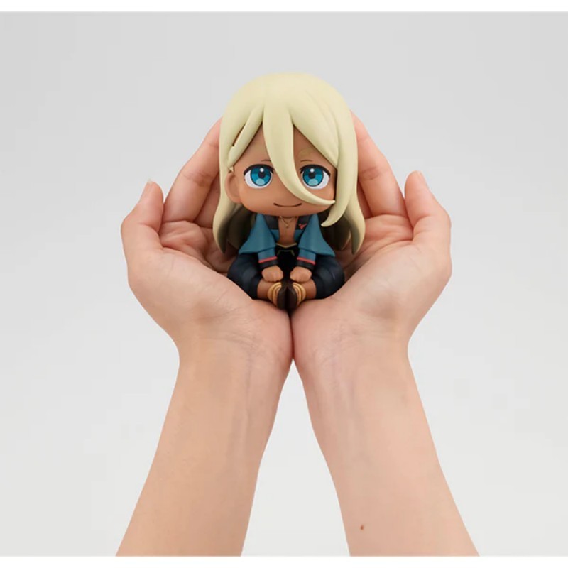 MegaHouse Lookup 机动战士 水星的魔女 沙迪克·泽内利 手办模型