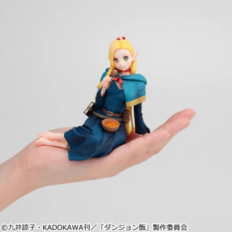 MegaHouse Melty Princess 迷宫饭 掌中玛露西尔 手办模型