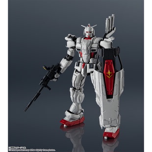 有货 万代 GU 复仇的安魂曲 RX78 高达 EX 成品 可动手办模型