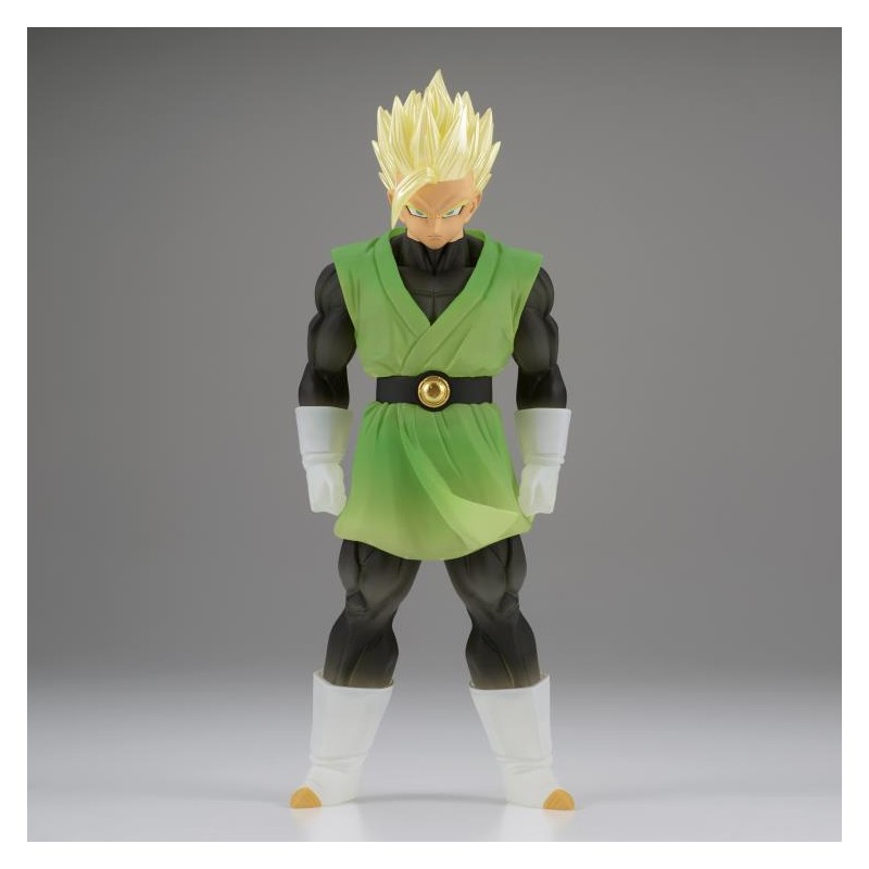 眼镜厂龙珠Z孙悟饭赛亚超人手办