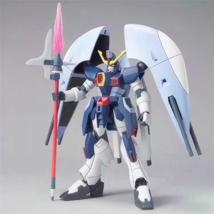 有货 万代 HG1/144 SEED 26 ZGMF-X31S 深渊高达 拼装模型