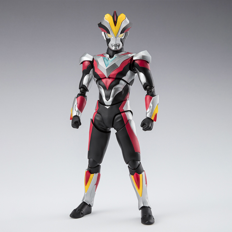 有货 万代 SHF 维克特利奥特曼 新生代之星 手办