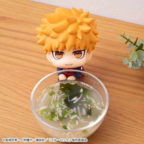 MegaHouse lookup 蓝色监狱 国神炼介 二次选考 手办模型
