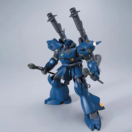 有货 正品万代  HGUC  1/144 京宝梵 KAmpfer 高达拼装模型
