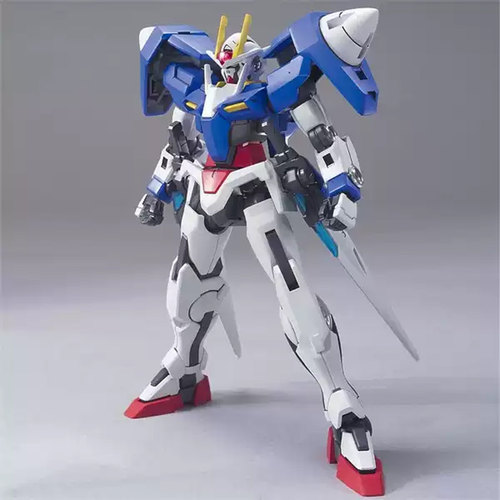 有货 万代 HG 1/144 GN-0000 OO 高达  拼装模型