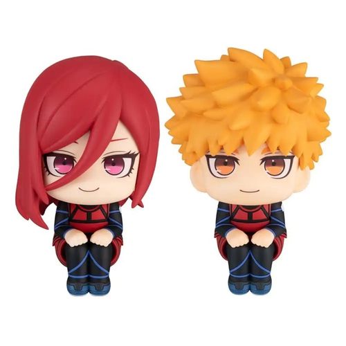 MegaHouse Lookup 蓝色监狱 国神炼介 千切豹马 选考  手办模型