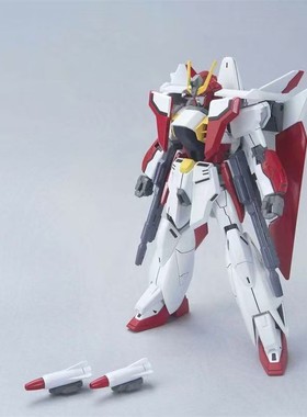 有货 万代 HGAW 184 1/144  空中霸王高达 GW-9800 拼装模型