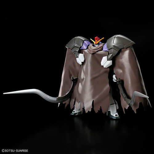 有货 万代 高达W剧场版 HG 1/144 沙漠高达改 EW 模型