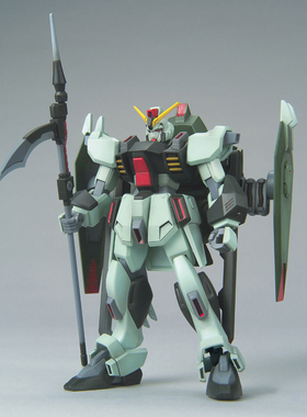 有货 正品万代HG 1/144 SEED RO9 GAT-X252 禁断高达 拼装