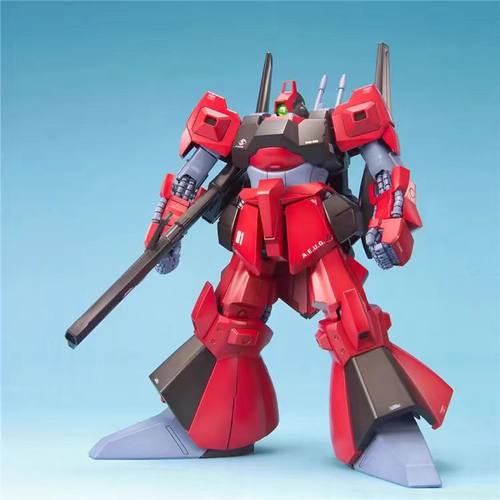 有货 正品万代 MG 1/100 MSA-099 利克迪亚斯/力奇戴亚斯 拼装