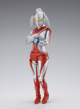 有货 万代 S.H.Figuarts 玛丽奥特曼 奥特之母 超人妈妈 可动手办