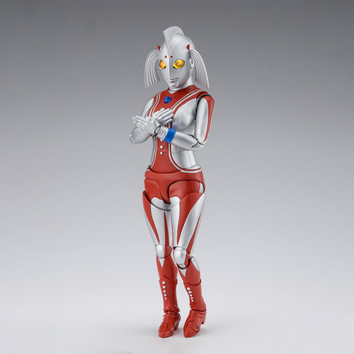 有货 万代 S.H.Figuarts 玛丽奥特曼 奥特之母 超人妈妈 可动手办