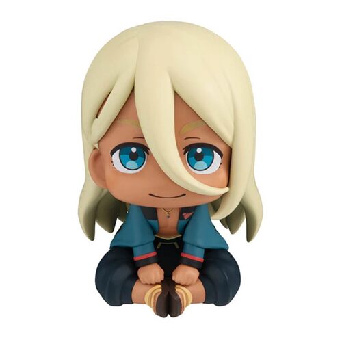 MegaHouse Lookup 机动战士 水星的魔女 沙迪克·泽内利 手办模型