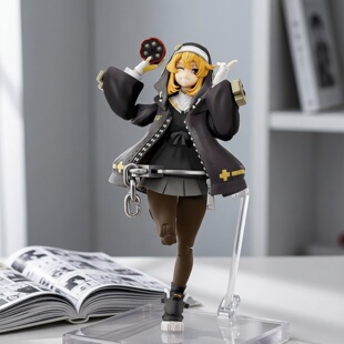 有货 POP UP PARADE 罪恶装备 奋战 布丽姬 STRIVE BLACK 手办