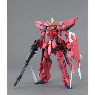 有货 正版万代 MG 1/100 神盾高达 SEED 拼装模型