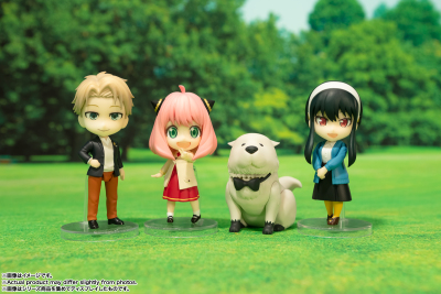 Figuartsmini阿尼亚邦德