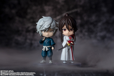 figuartsmini地狱乐画眉丸
