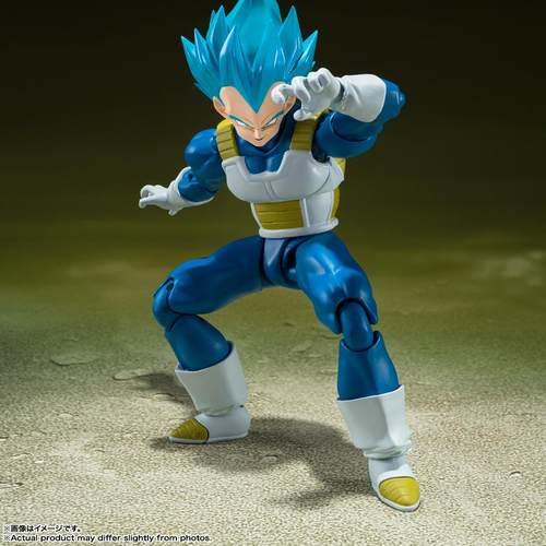 万代魂S.H.Figuarts超级赛亚人