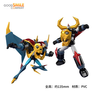 有货 GSC MODEROID 新大空魔龙 凯王 莱王 手办