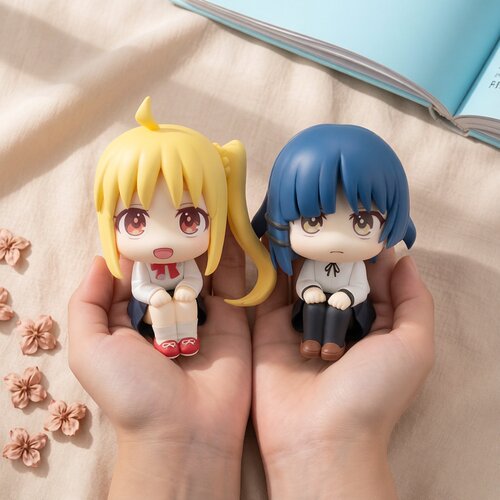 Megahouse Look UP系列 孤独摇滚！伊地知虹夏 山田 凉 手办