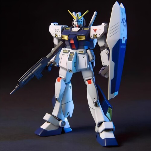 高达144RX-78NT-1拼装模型万代