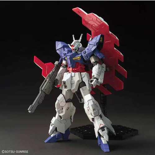 有货 万代 HGUC 1/144 月 眉月 月亮高达 MOON 拼装模型