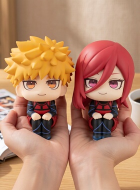 MegaHouse Lookup 蓝色监狱 国神炼介 千切豹马 选考  手办模型