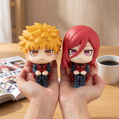 MegaHouse Lookup 蓝色监狱 国神炼介 千切豹马 选考  手办模型