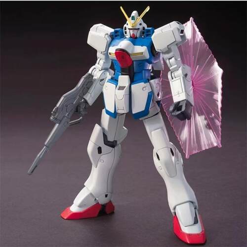 有货 万代 正版 HGUC 1/144 165 Victory 胜利V 高达 拼装模型