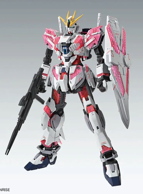 有货 万代 正版 MG 1/100 NT高达 C装备 Ka版 叙述高达 拼装模型