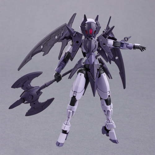 有货 万代 30MM 1/144 EXM-E7r 斯皮纳提亚 死神型 拼装模型