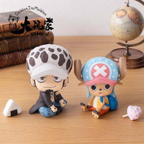 LOOKUP罗乔巴Q版手