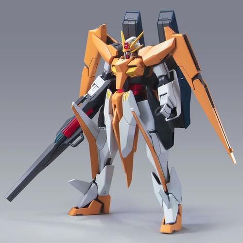 有货 万代 HG1/144 GN-007 GNHW/M装备 堕天使 高达 拼装模型