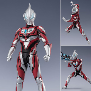 有货 万代 SHF 捷德奥特曼 原初形态 (新生代之星)  手办模型