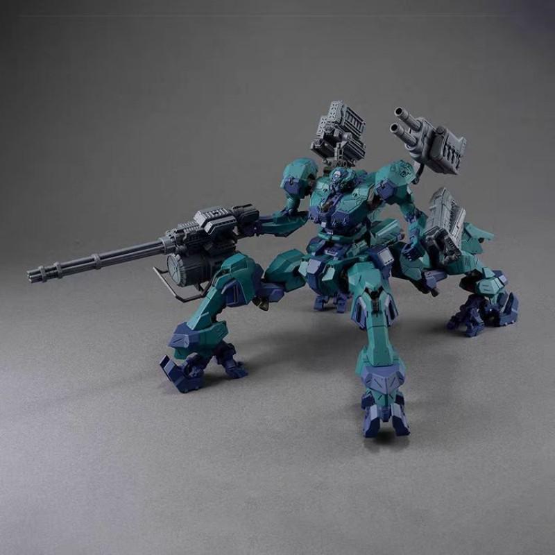 万代30MM装甲核心6境界模型