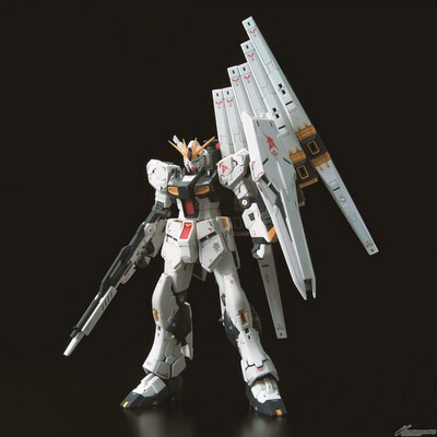 万代RG1/144NU高达