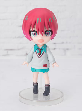 有货  万代 Figuarts mini 夸克斯 GQuuuuuX 玛秋 手办