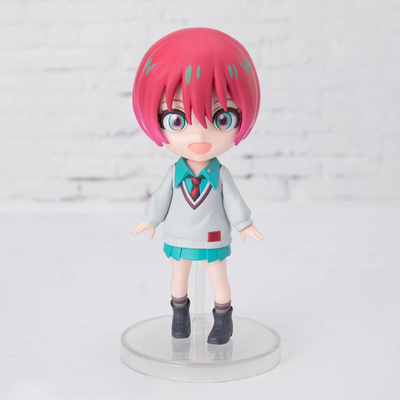 有货  万代 Figuarts mini 夸克斯 GQuuuuuX 玛秋 手办