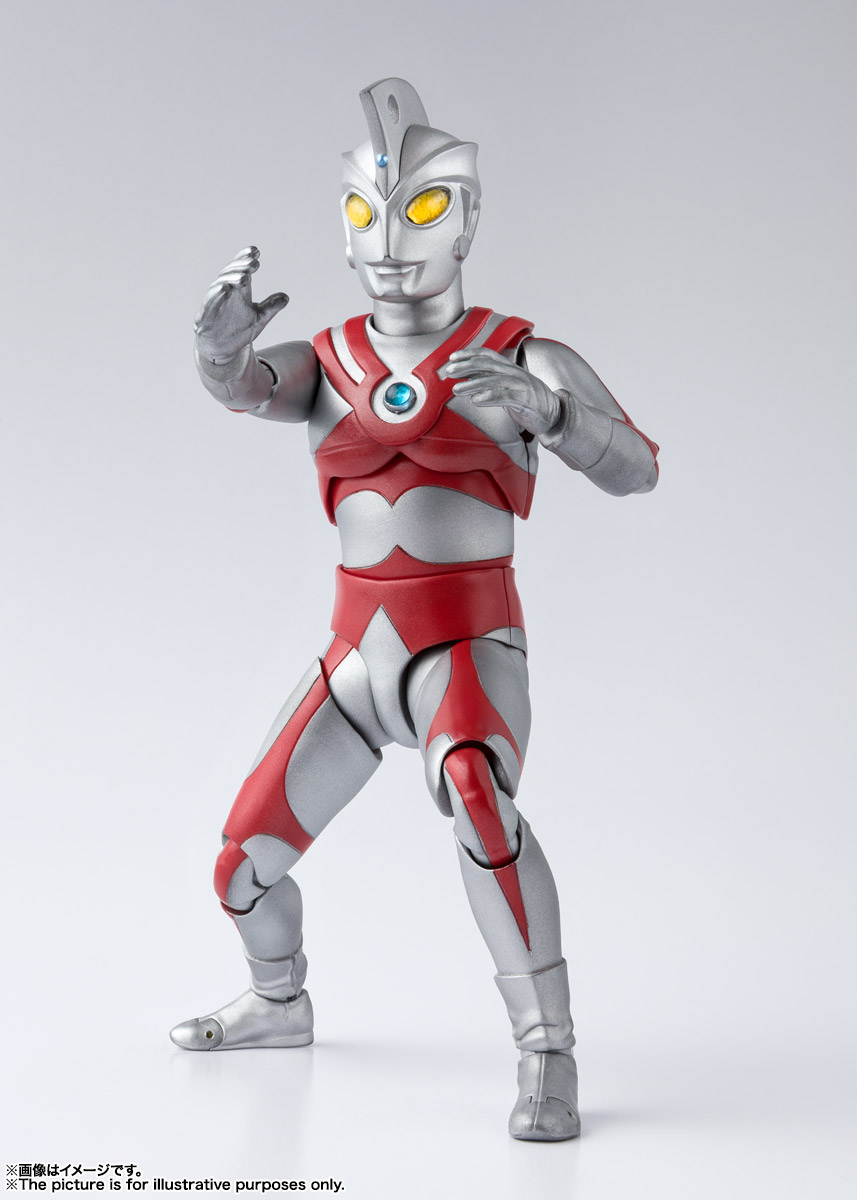 艾斯奥特曼ACE北斗星司