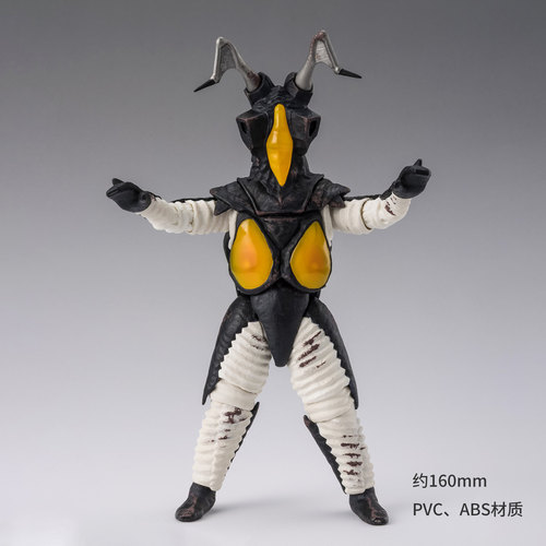 有货 TAMASHII 奥特曼 SHF 杰顿 芝顿 怪兽 60th AE 可动手办