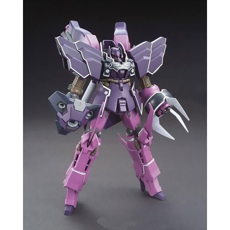 有货 万代 HGUC 1/144 玫瑰·祖鲁 episode 7 Ver. 高达拼装模型