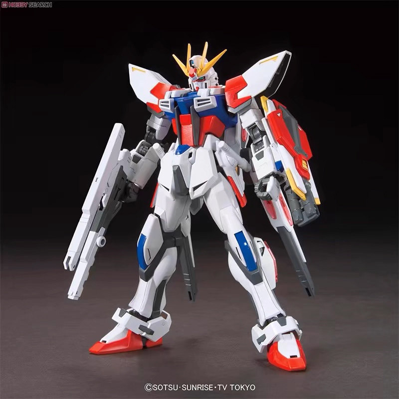 有货 万代 HG 1/144  星际创制强袭高达 帕拉夫斯基之翼 拼装模型