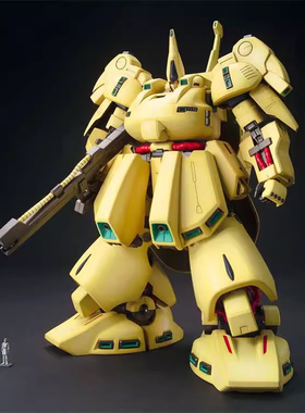 有货 万代 MG 1/100 铁奥 西罗格专用机 高达 拼装模型