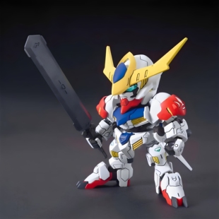 有货 万代SD BB战士402 巴巴托斯 天狼星 DX套装 拼装模型