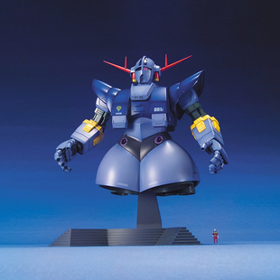 有货 万代 MG 1/100 MSN-02 吉翁号 自护号 吉恩号 高达拼装模型