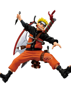 眼镜厂 火影忍者 疾风传 VIBRATION STARS NARUTO 72系列 景品