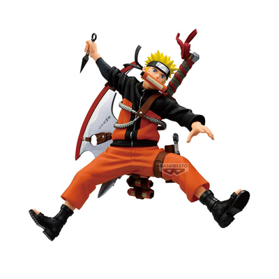 眼镜厂 火影忍者 疾风传 VIBRATION STARS NARUTO 72系列 景品