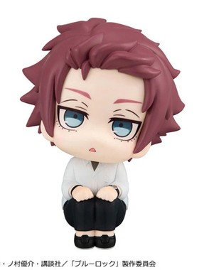 MegaHouse Look Up  蓝色监狱 Q版糸师冴 手办模型